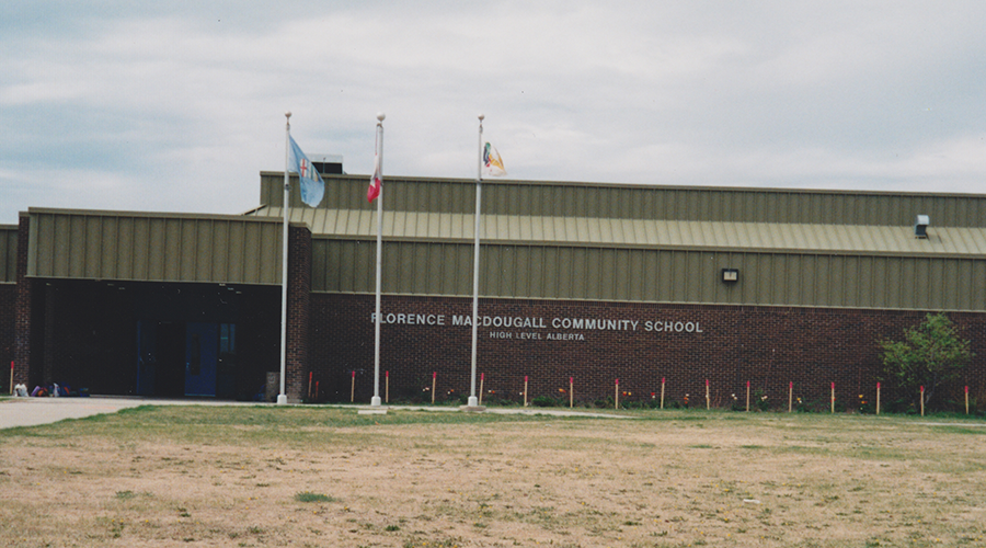 Florence MacDougall Community School