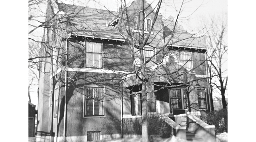 Sisters' residence in Fargo