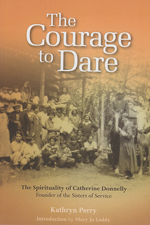 The Courage to Dare book cover
